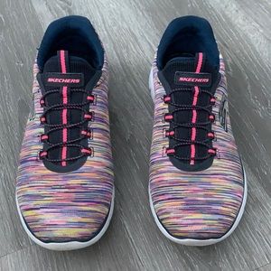Women’s Skechers memory foam
